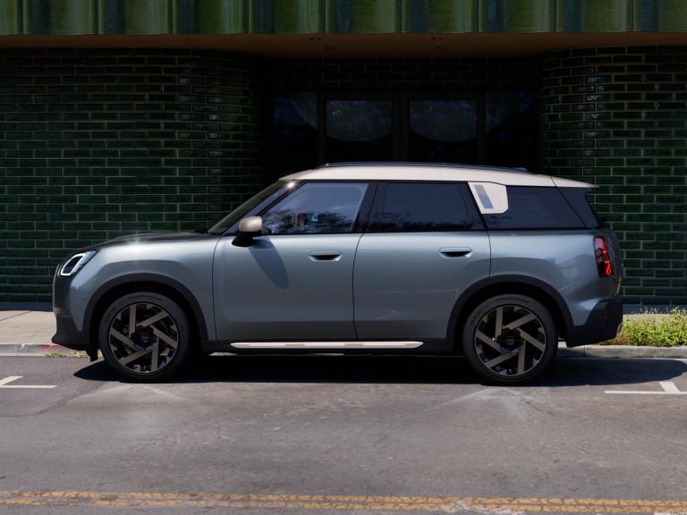 MINI Countryman – Video